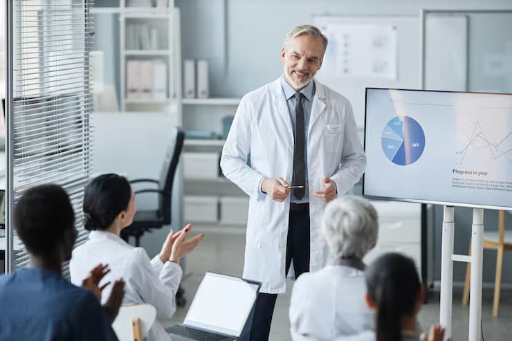Healthcare Professionals