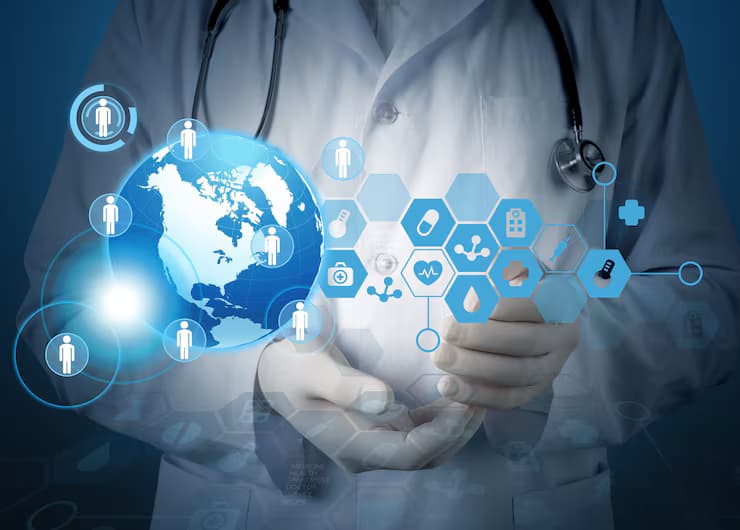 Join HealthDirect